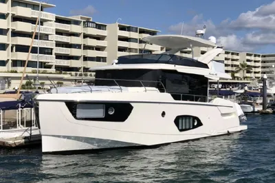 Absolute 48 Navetta