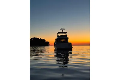 2025 Nimbus 495 Flybridge