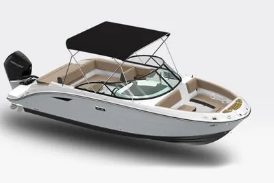 2026 Sea Ray 230 SDX HORS BORD