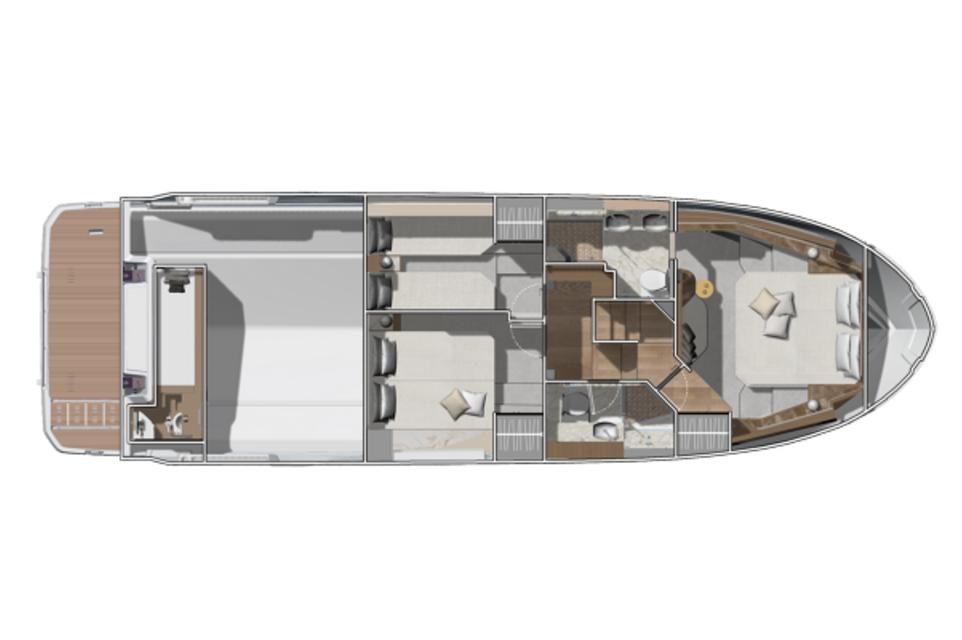 2024 Prestige 49 