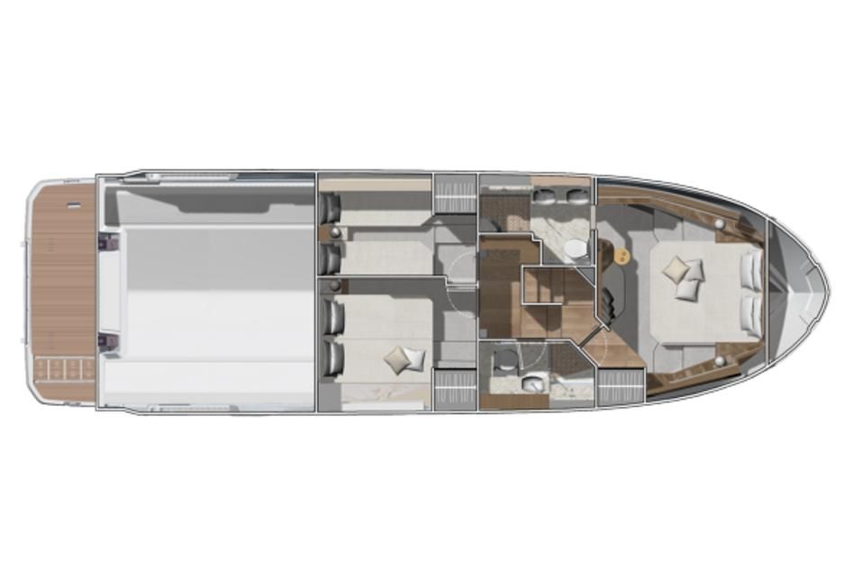 2024 Prestige 49 