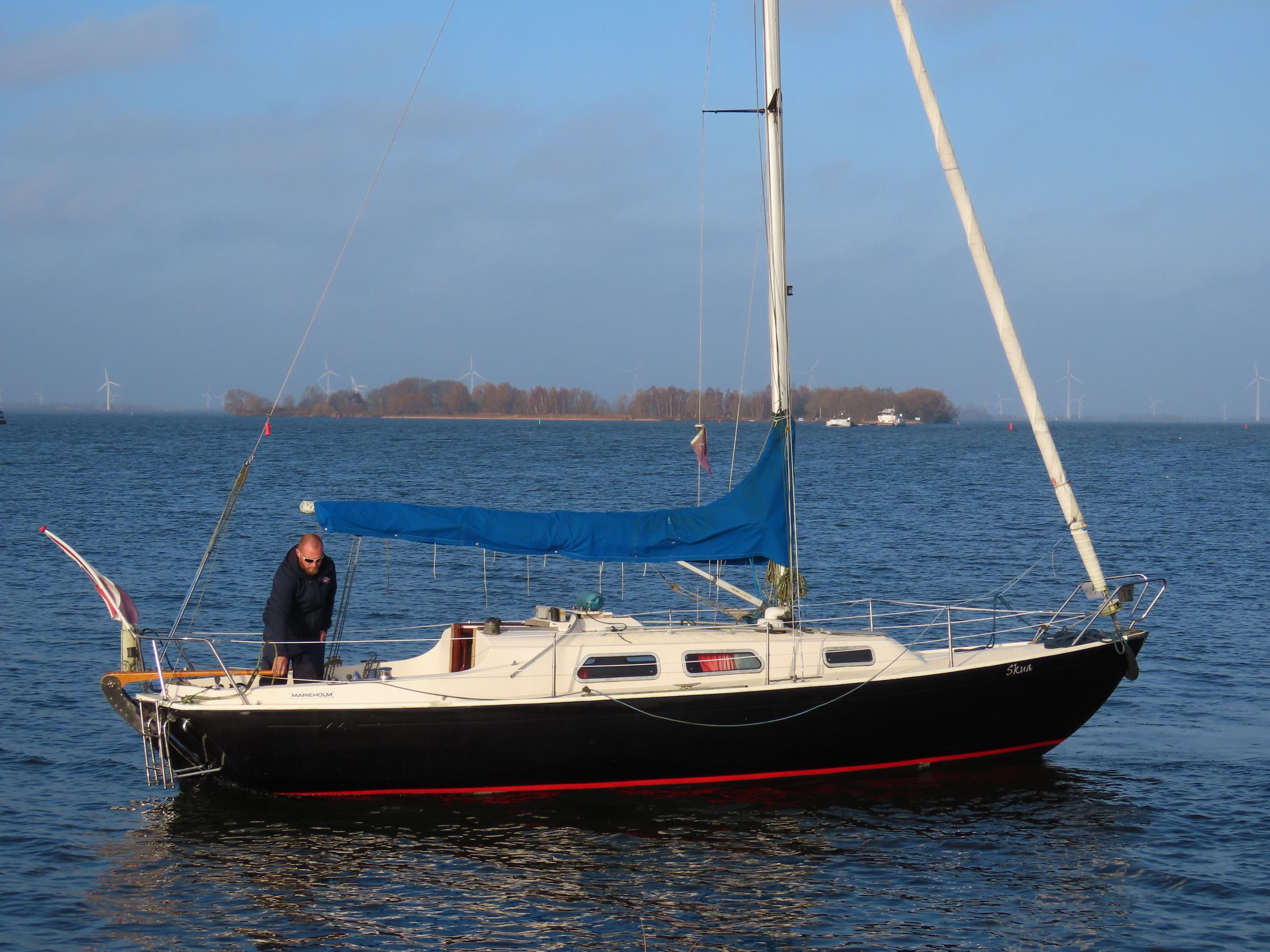 1978 Marieholm 26