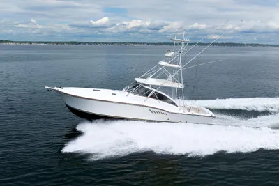 Albemarle 41 Express Fisherman