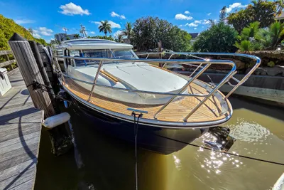 2026 Marex 330 Scandinavia