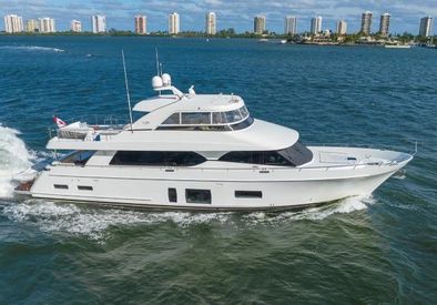 2017 85' Ocean Alexander-85 Motoryacht West Palm Beach, FL, US