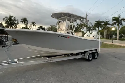 2019 Sea Chaser 24 HFC