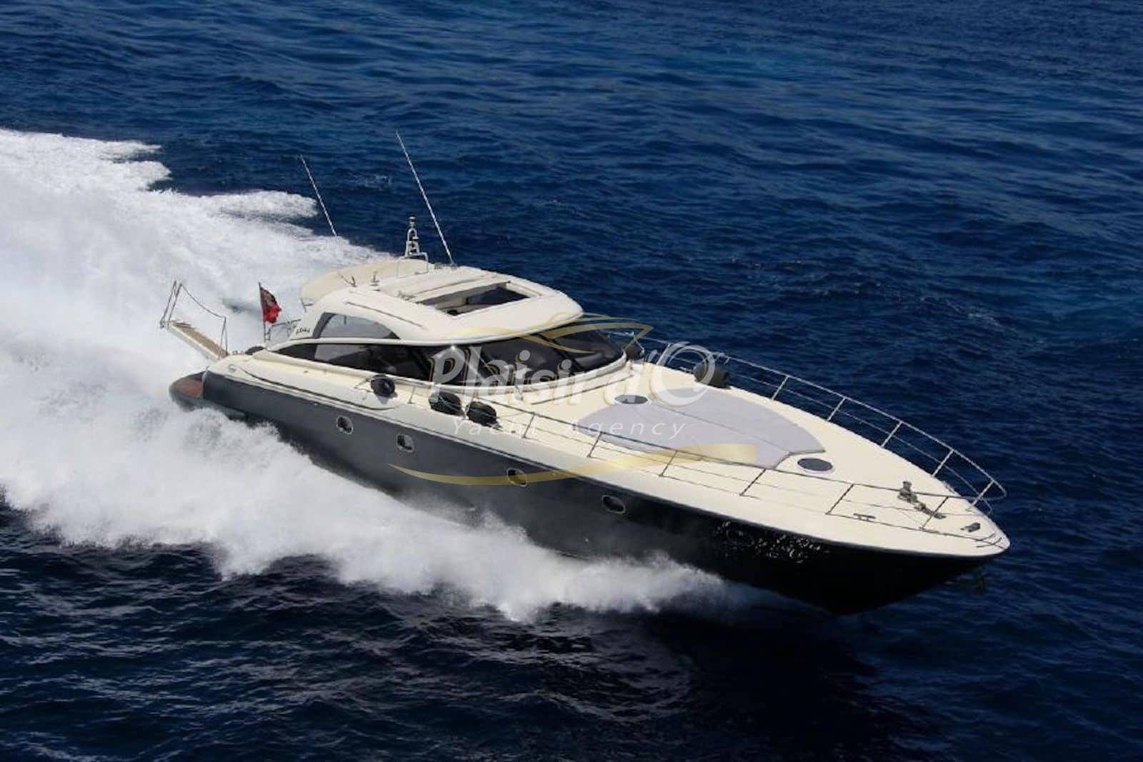 2004 Baia Aqua 54