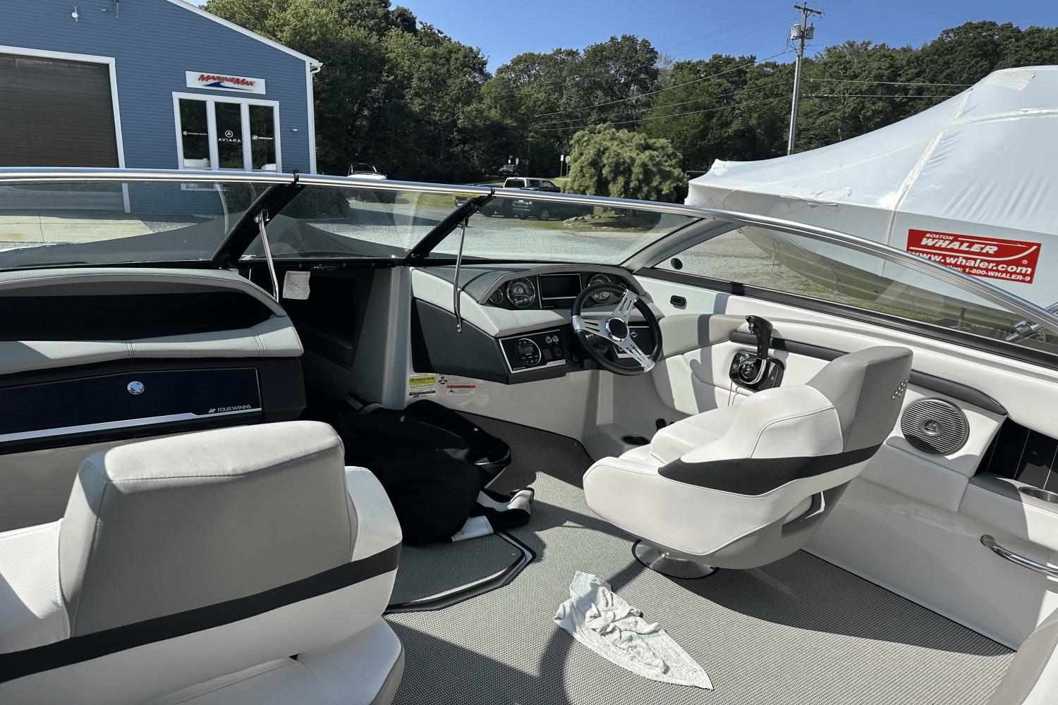 2017 Four Winns H210 Runabout for sale - YachtWorld