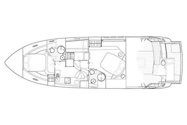 2006 Sunseeker 52 