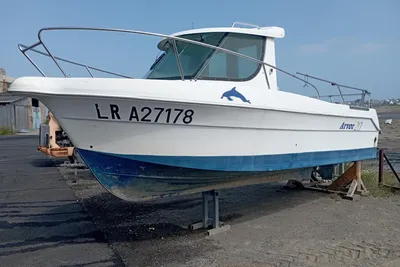 1997 Arvor ARVOR 20 fish