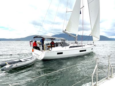 Yacht