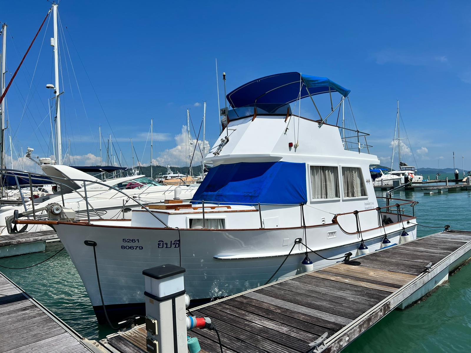 Island Gypsy 32 | 1980 | 10m | Boatshop24