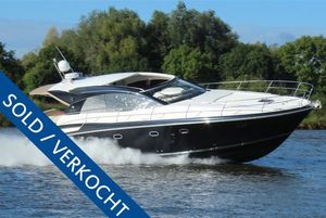 2009 Jeanneau Prestige 42S