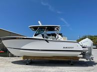 2022 Blackfin 272 CC