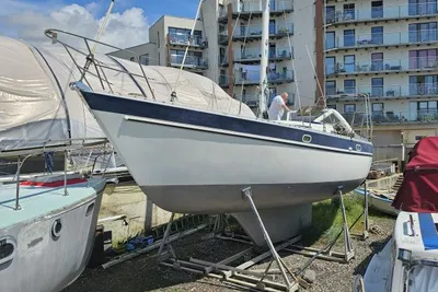 1998 Custom Trident Marine Warrior 40