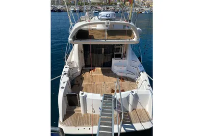 2003 Astondoa 39 Fly