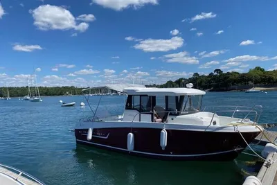 2013 Jeanneau Merry Fisher 755 Marlin