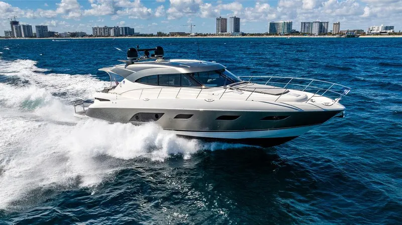 El Mar V Yacht Photos Pics 