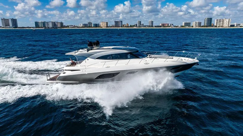 El Mar V Yacht Photos Pics 