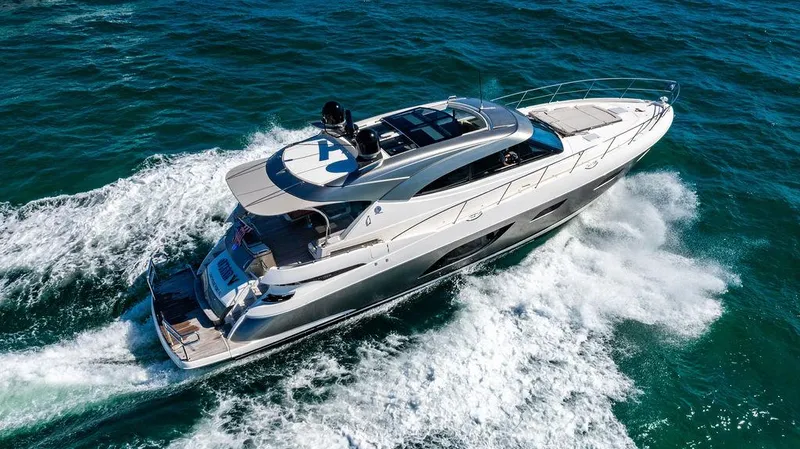 El Mar V Yacht Photos Pics 