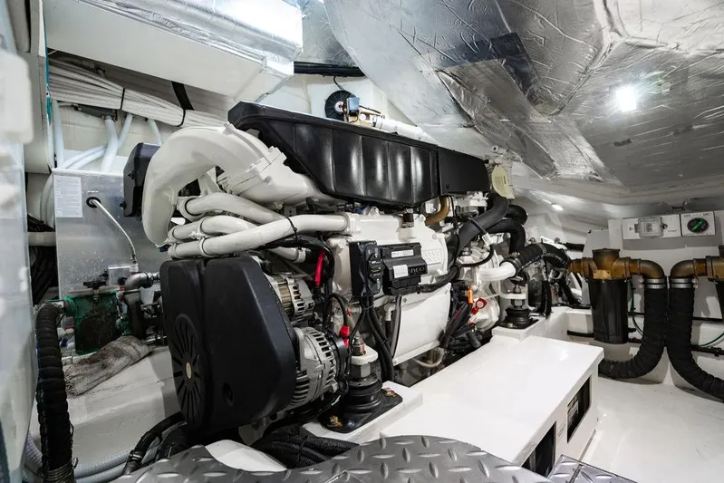 El Mar V Yacht Photos Pics 