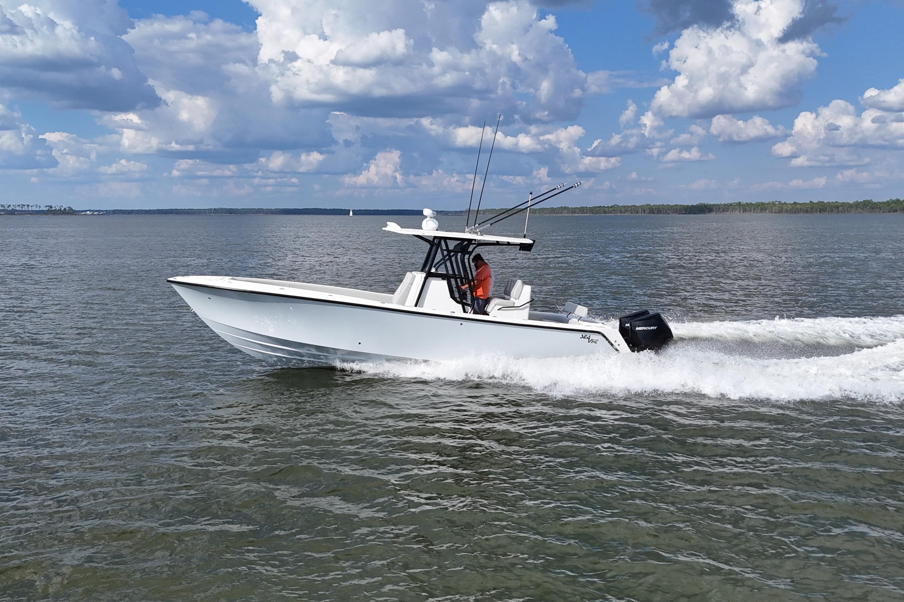 SeaVee 320B
