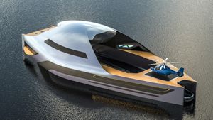 Alarnia G164 Ilyx Catamaran