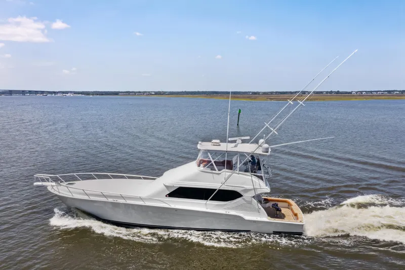 Deal Maker Yacht Photos Pics 