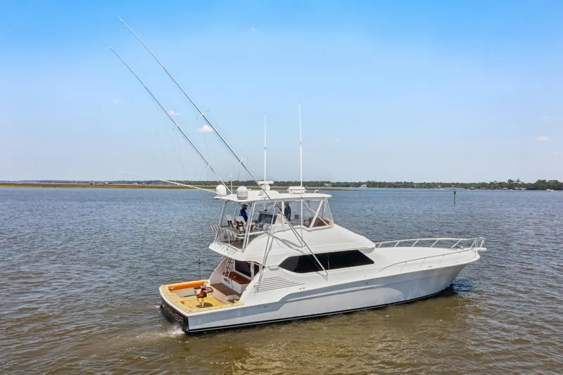 Deal Maker Yacht Photos Pics 