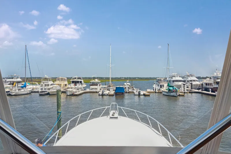 Deal Maker Yacht Photos Pics 