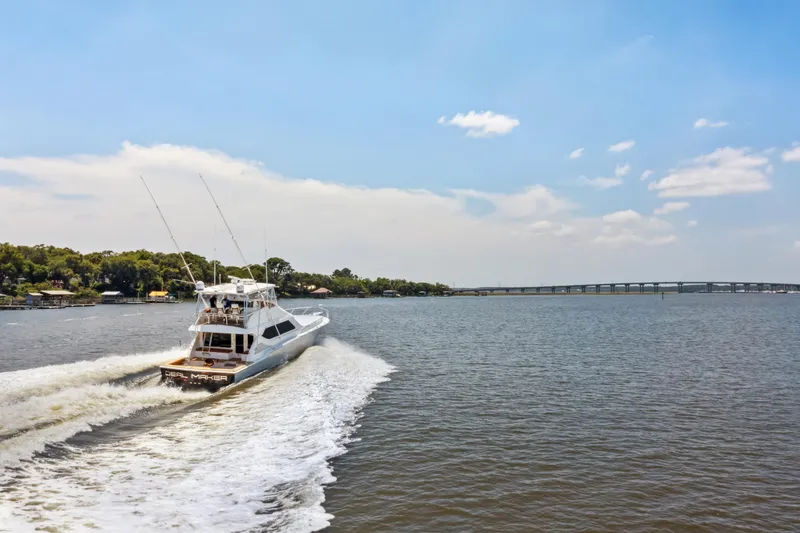 Deal Maker Yacht Photos Pics 