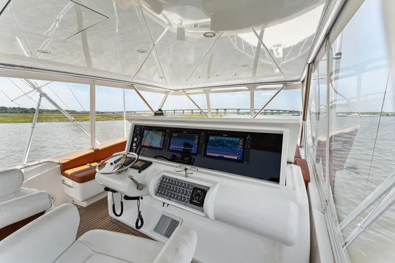 Deal Maker Yacht Photos Pics 