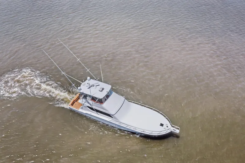 Deal Maker Yacht Photos Pics 