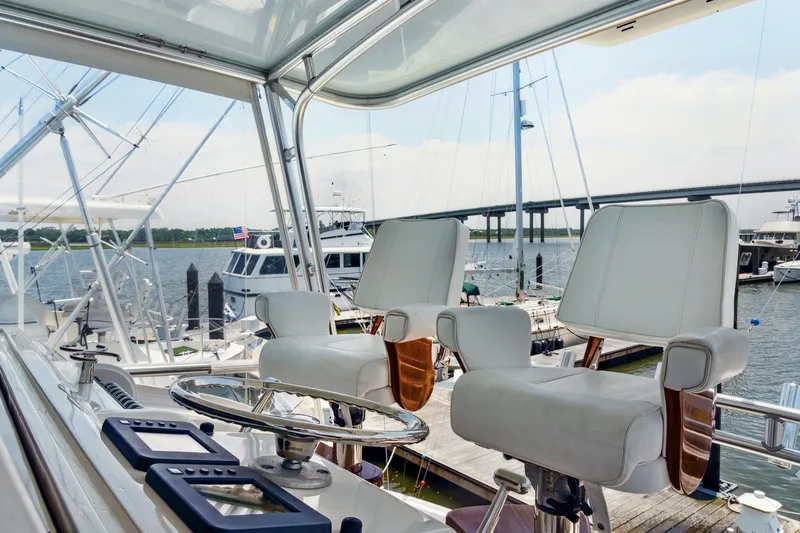 Deal Maker Yacht Photos Pics 