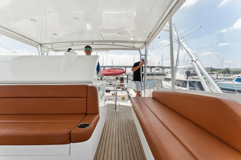 Deal Maker Yacht Photos Pics 