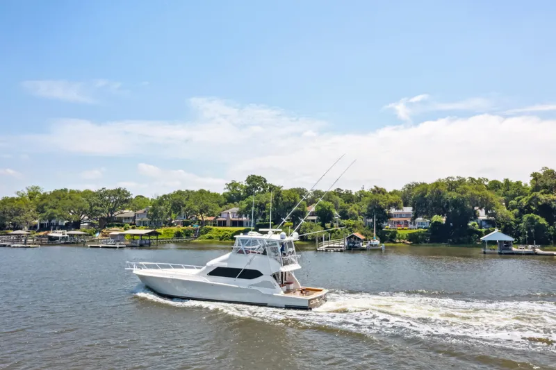 Deal Maker Yacht Photos Pics 