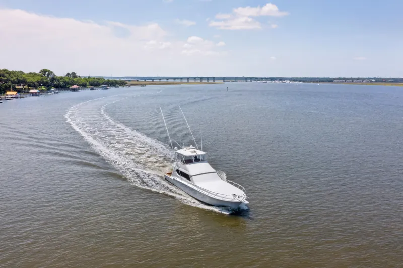 Deal Maker Yacht Photos Pics 