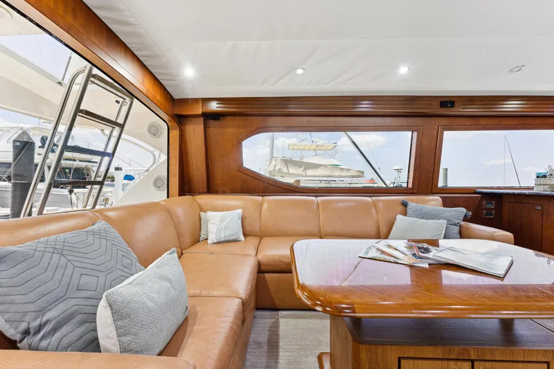 Deal Maker Yacht Photos Pics 