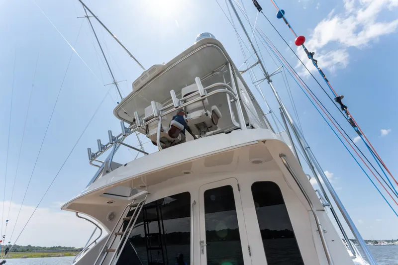 Deal Maker Yacht Photos Pics 