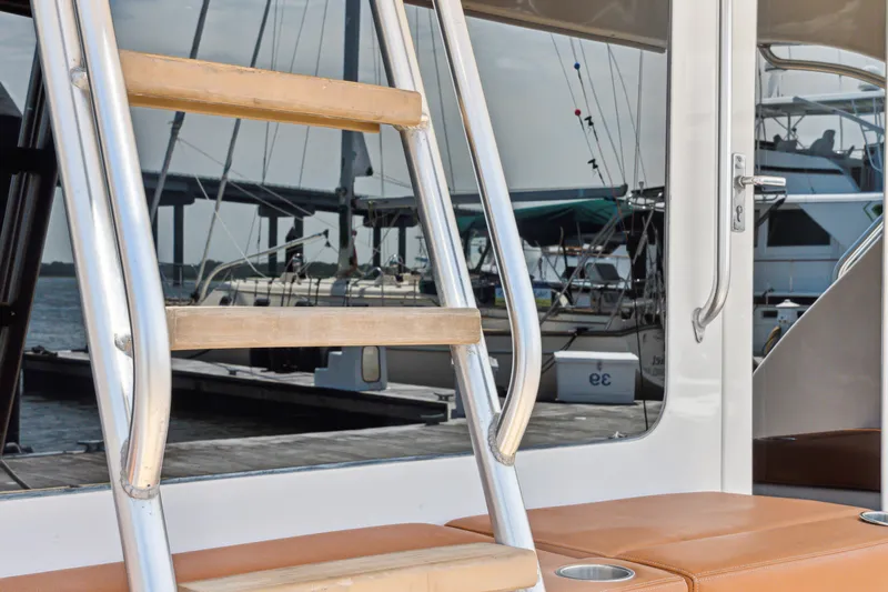 Deal Maker Yacht Photos Pics 