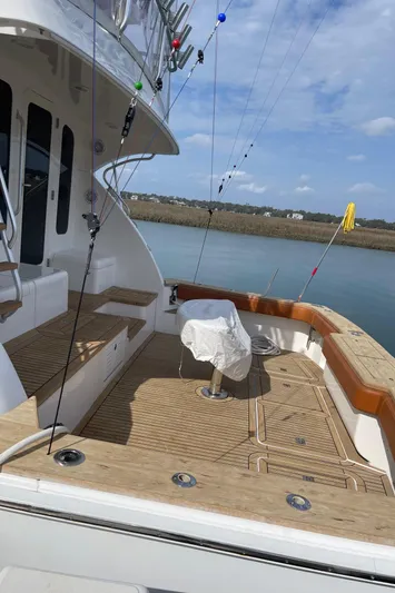 Deal Maker Yacht Photos Pics 