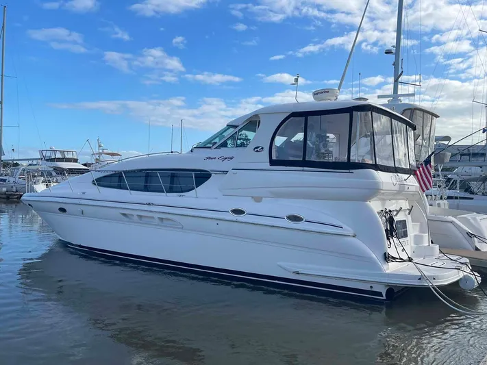 Andiamo II Yacht Photos Pics 