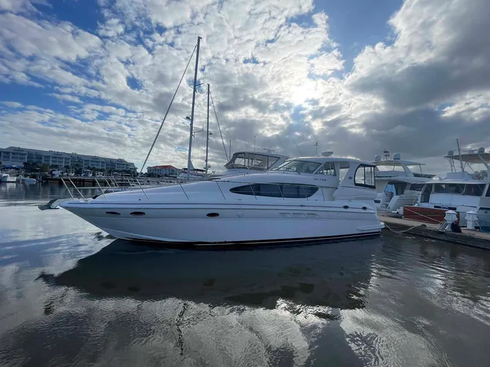 Andiamo II Yacht Photos Pics 