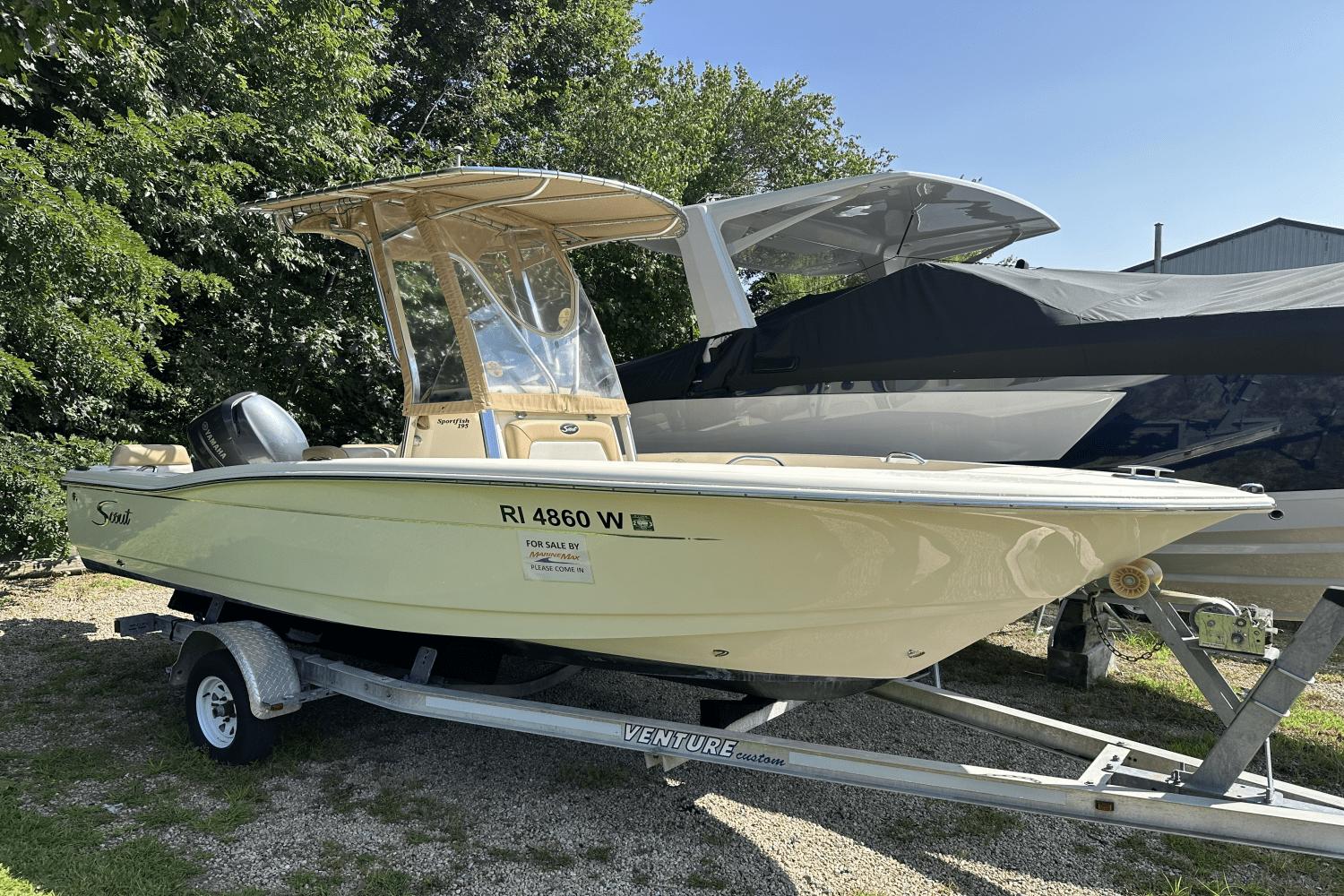 Power Scout 195 Sf boats for sale in North America