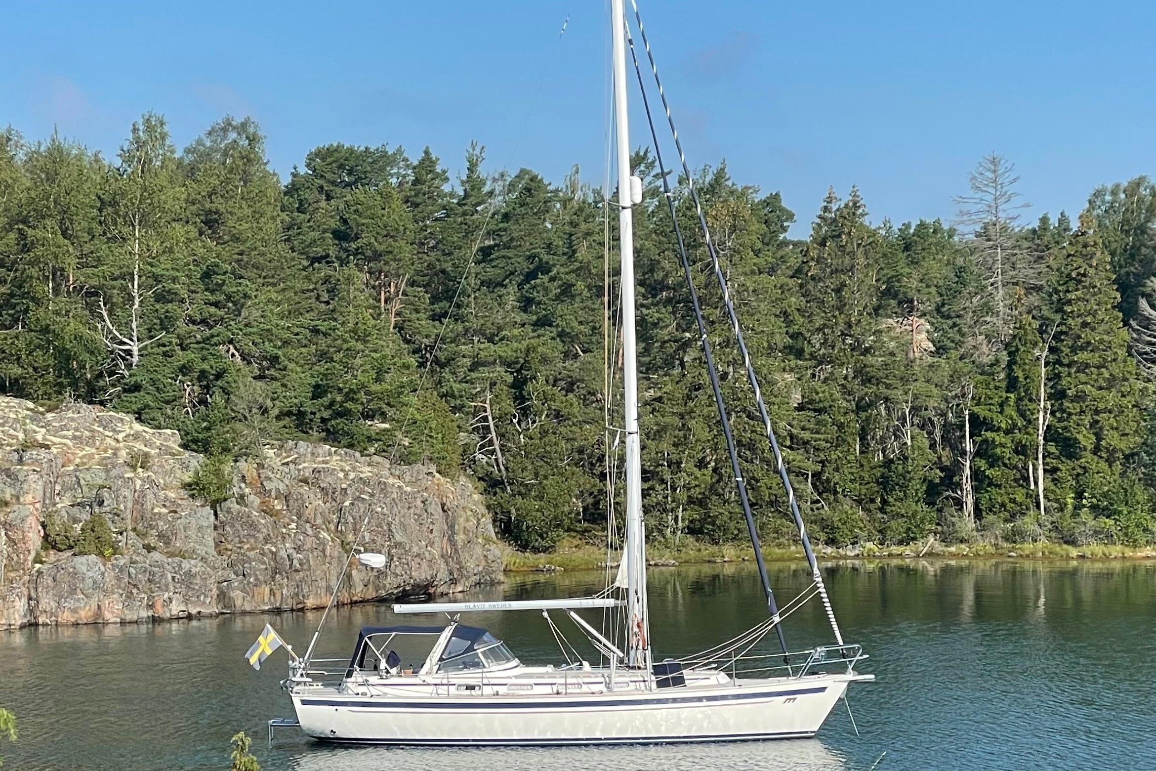 2006 Malo 40 classic