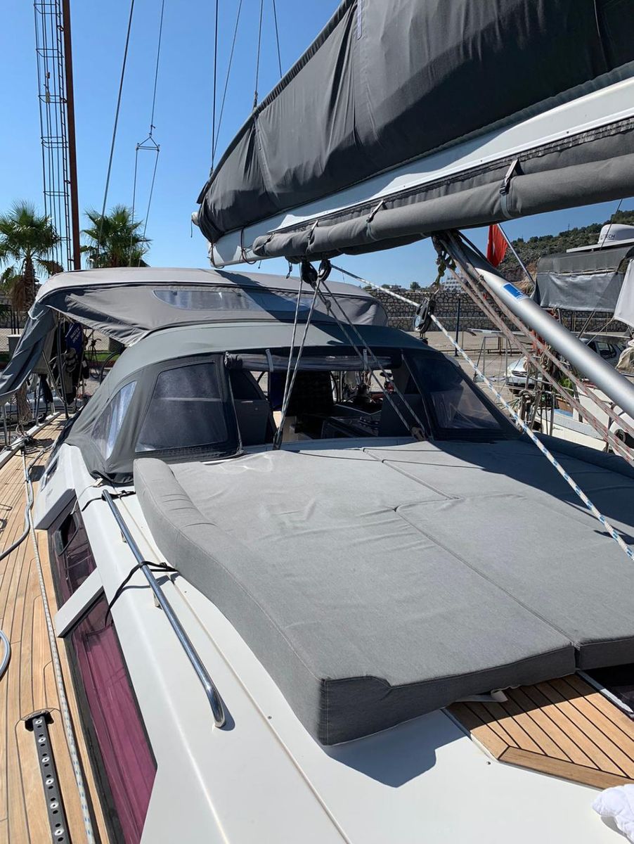 2009 Hanse 52 