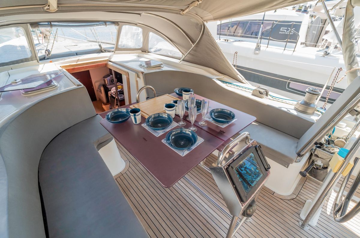 2009 Hanse 52 