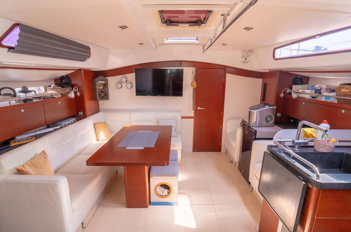 2009 Hanse 52 