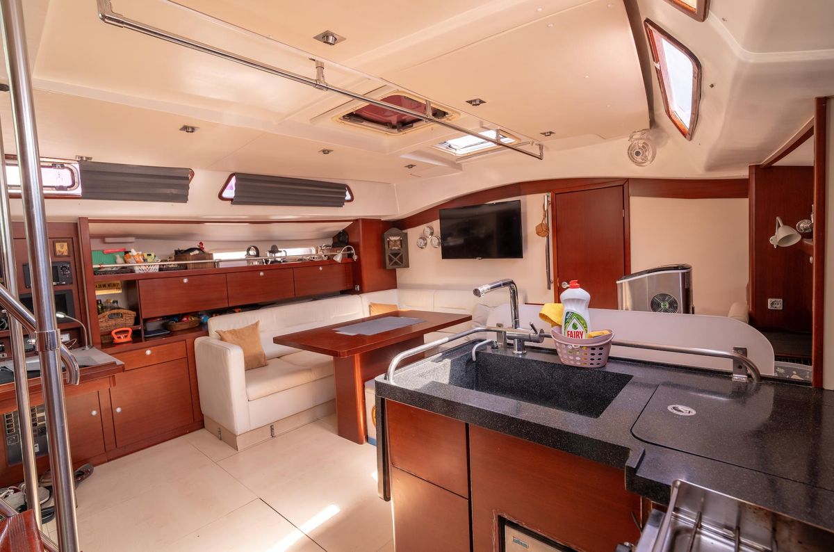 2009 Hanse 52 