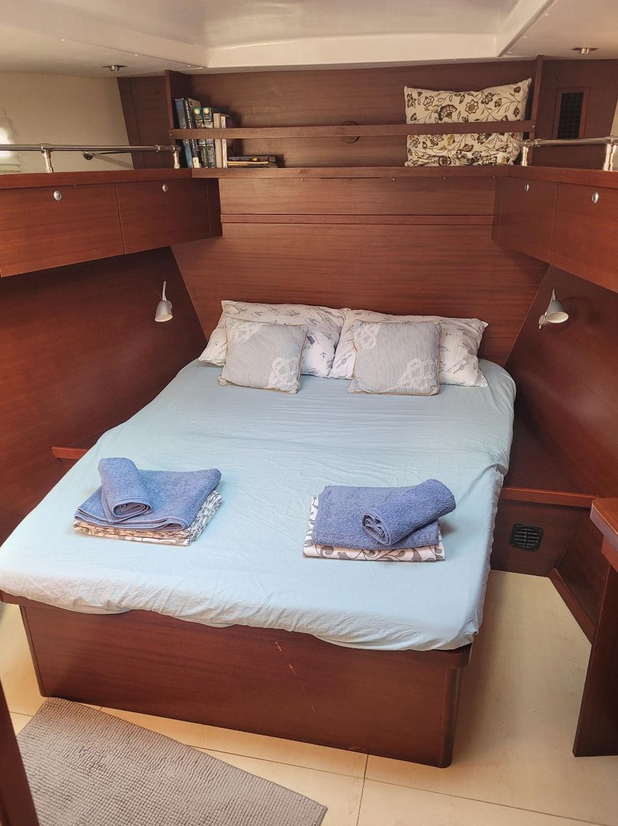 2009 Hanse 52 